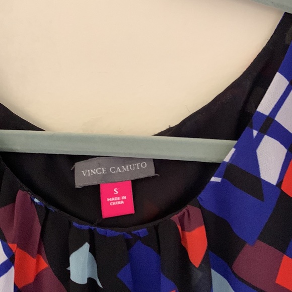 Vince Camuto , Small, multicolored blouse - Picture 2 of 3